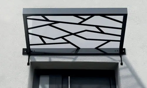pensilina MOSAICO, tettoia moderna design