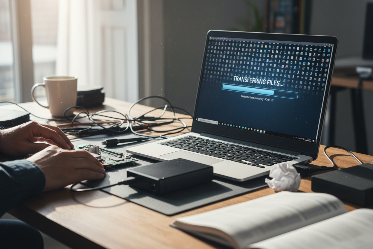 Recupero Dati Cuneo e Provincia - Hard Disk SSD Smartphone Alba Bra Saluzzo
