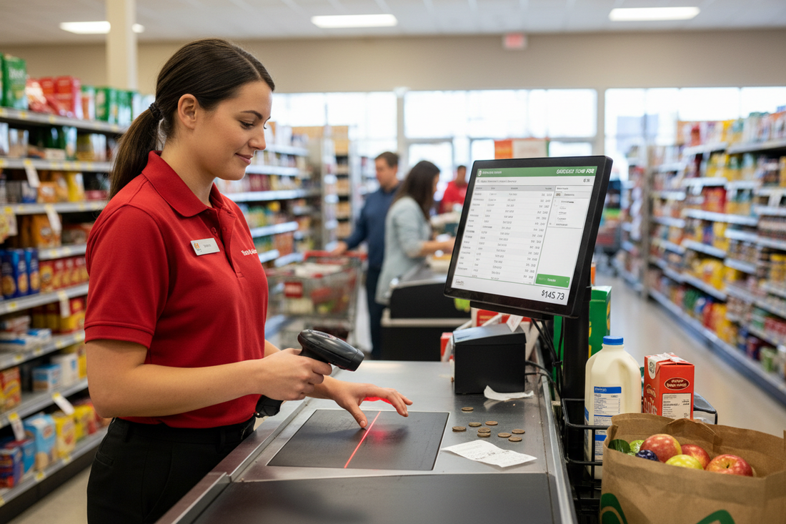 Gestionale Supermercato Cuneo e Provincia - Software Negozio Alba Bra