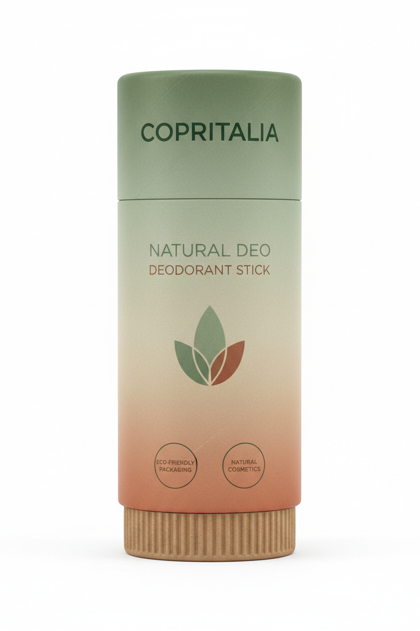 Copritalia Natural Deo - Deodorante Naturale Sostenibile