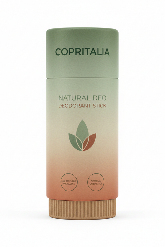 Copritalia Natural Deo - Deodorante Naturale Sostenibile