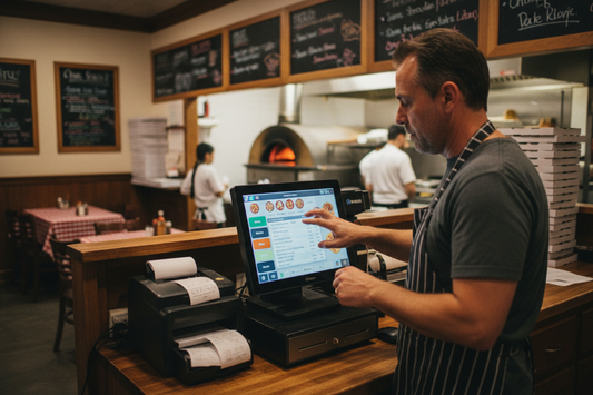 Gestionale Ristorante Cuneo e Provincia - Software Pizzeria Alba Bra