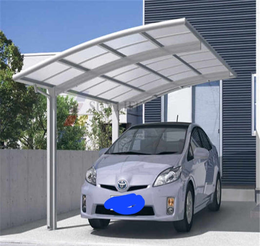 Kit AutoShield standard - Prêt pour abri de voiture (S/M/L)
