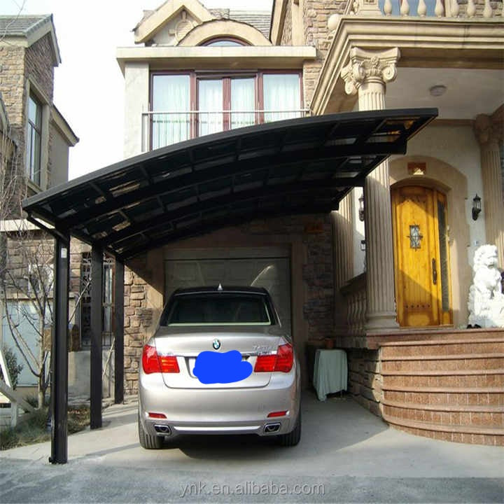 Kit AutoShield standard - Prêt pour abri de voiture (S/M/L)
