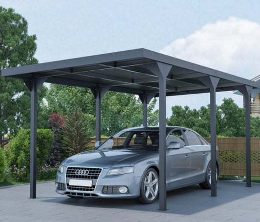 Carport tettoia BIG