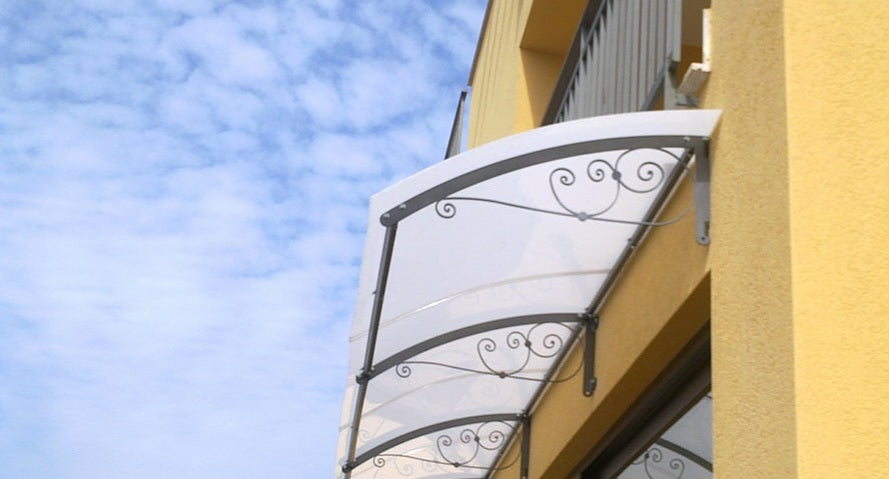 Pensiline Economiche Fai Da Te | Kit Montaggio Facile Prezzi Bassi