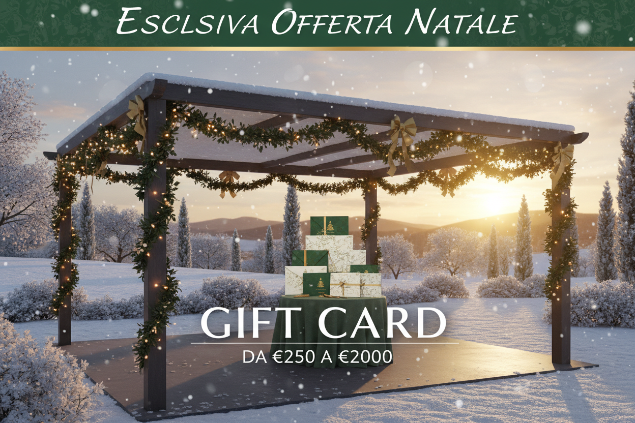 Banner Natale - Gift Card Valori