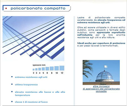 Policarbonato compatto vetro sintetico taglio a misura. Ideale per tettoie pensiline e molto altro LAXAN APA MAKROLON UV PALSUN