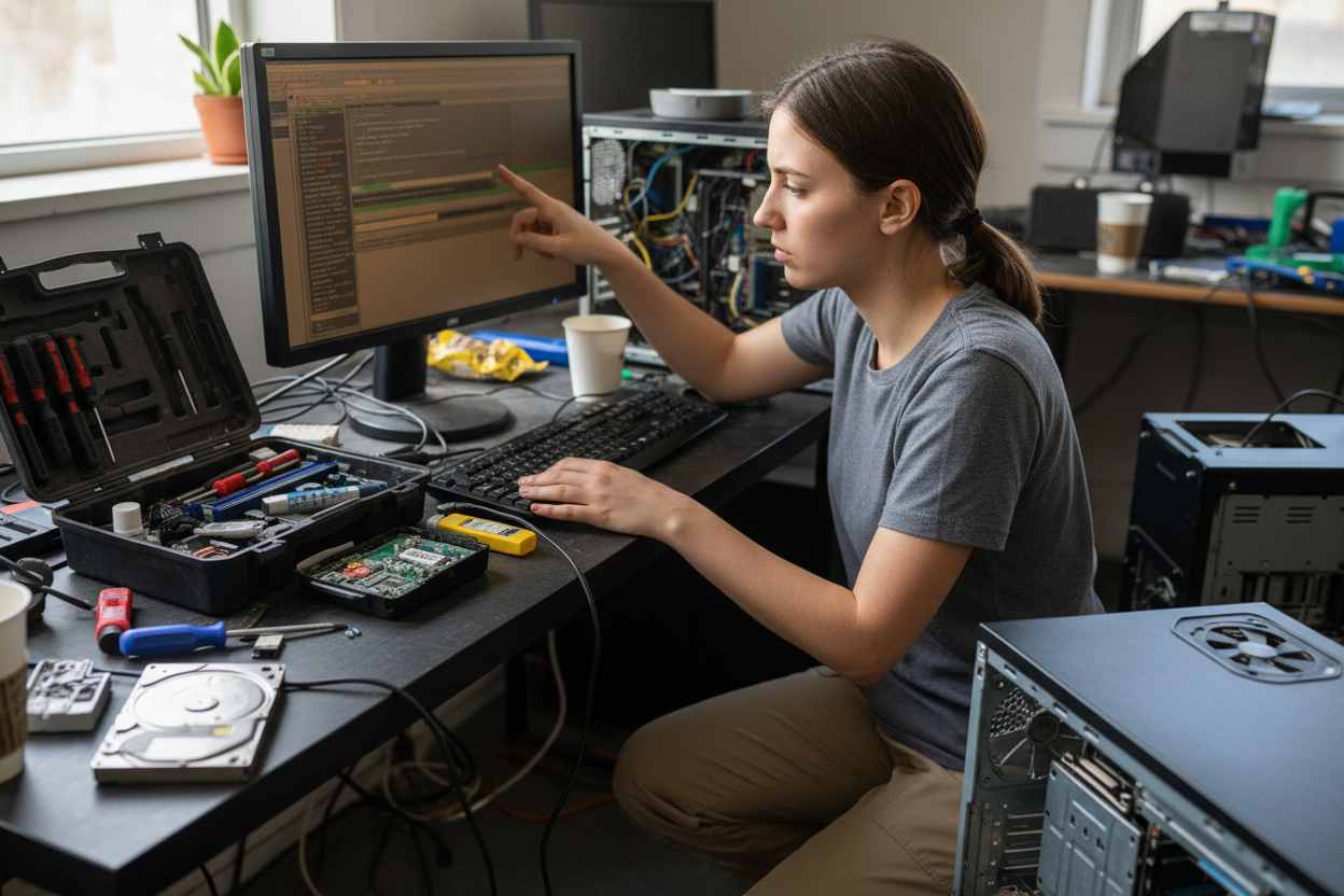 Assistenza Informatica Cuneo e Provincia - Tecnico PC Mac Alba Bra Saluzzo