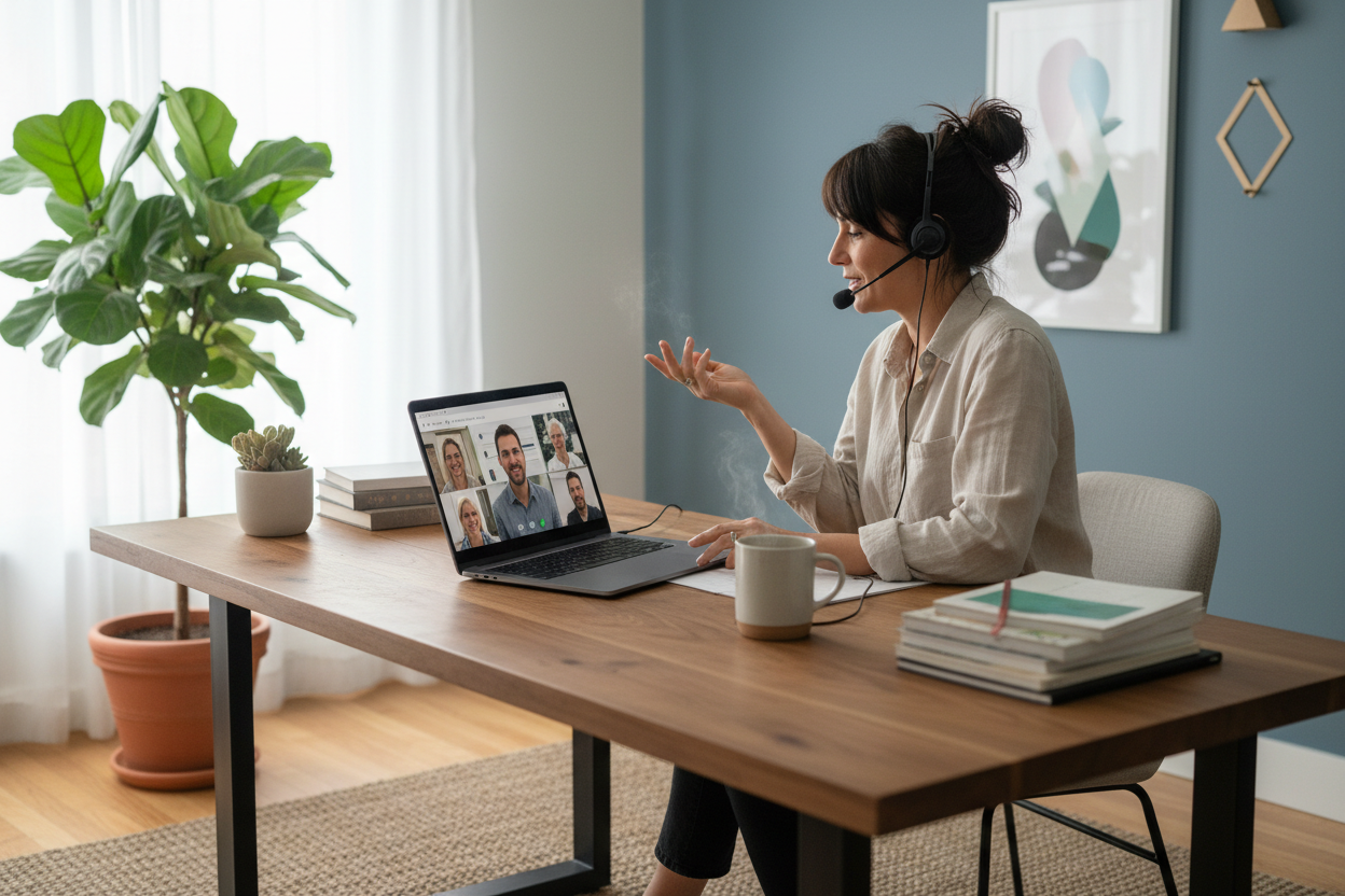 Creazione Siti Web Professionali Italia - Consulenza Online Remota