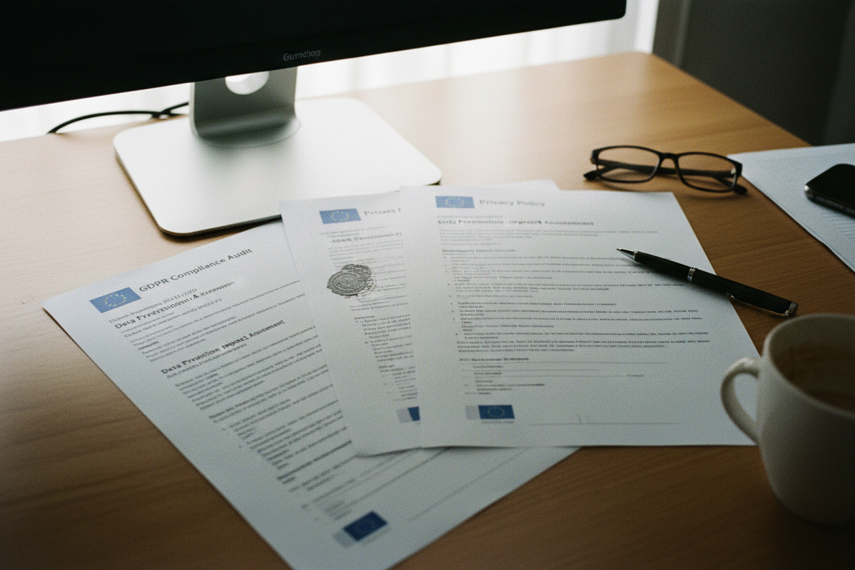 Consulenza Cybersecurity e GDPR - Protezione Dati Aziendali Privacy