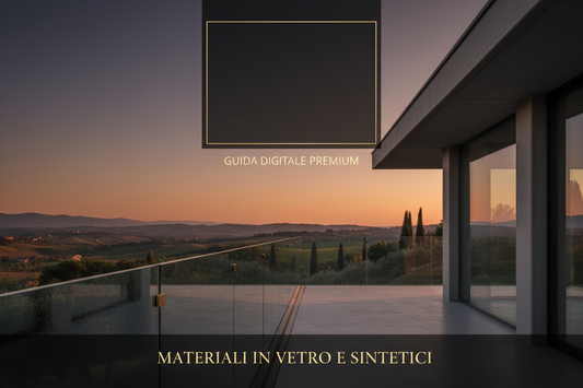 Guida Recinzioni e Parapetti in Vetro Sintetico – Plexiglass, Policarbonato e Vetro su Misura