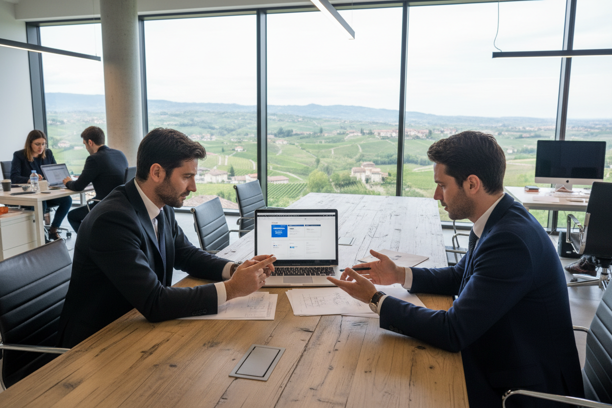 Creazione Siti Web Professionali Busca Cuneo - Consulenza Piemonte