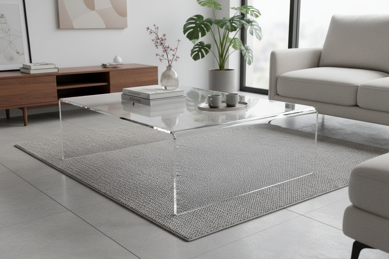 Quadri e Pannelli Decorativi in Plexiglass - Arte Moderna Acrilico Trasparente Su Misura