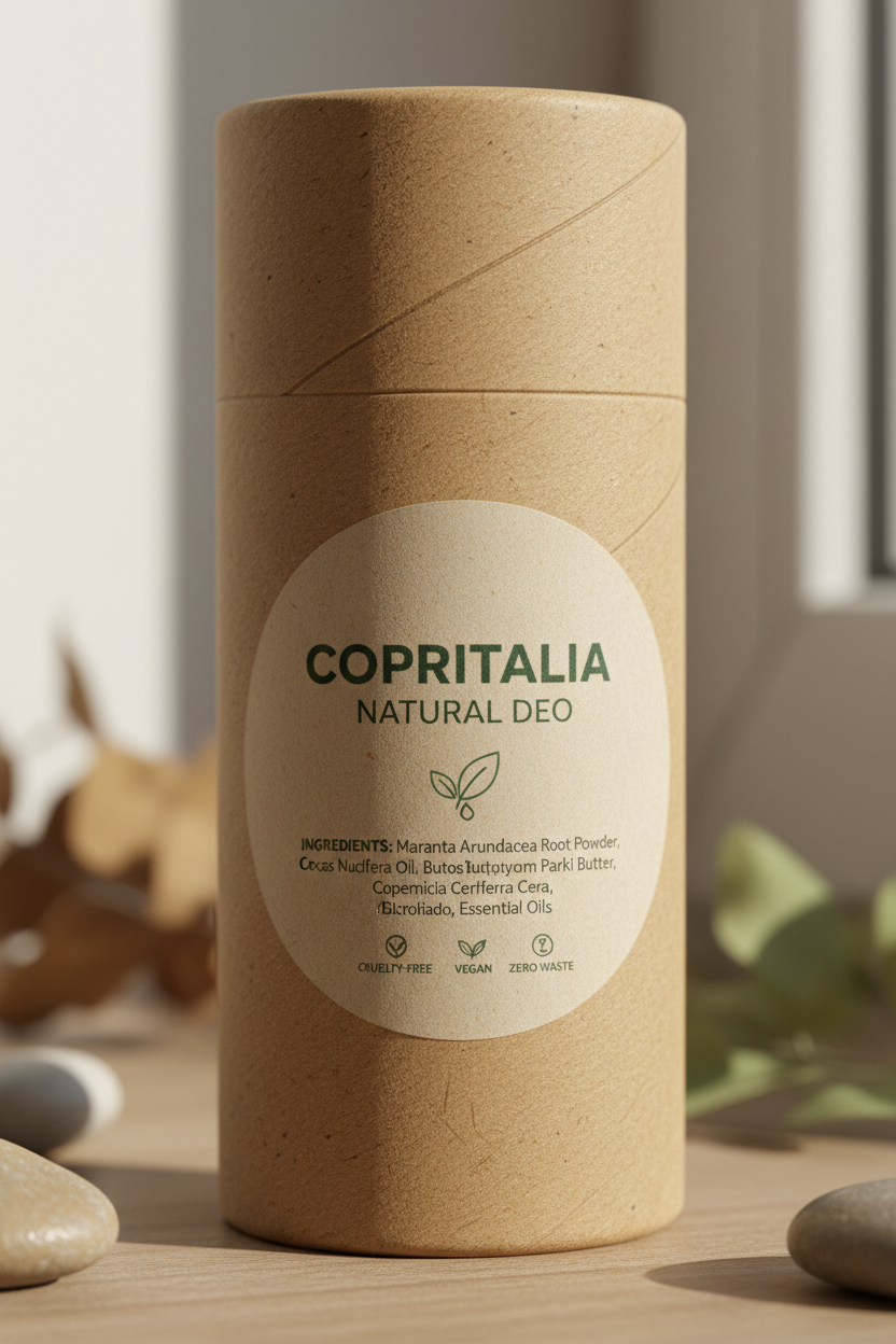 Copritalia Déodorant Naturel - Déodorant Naturel Durable