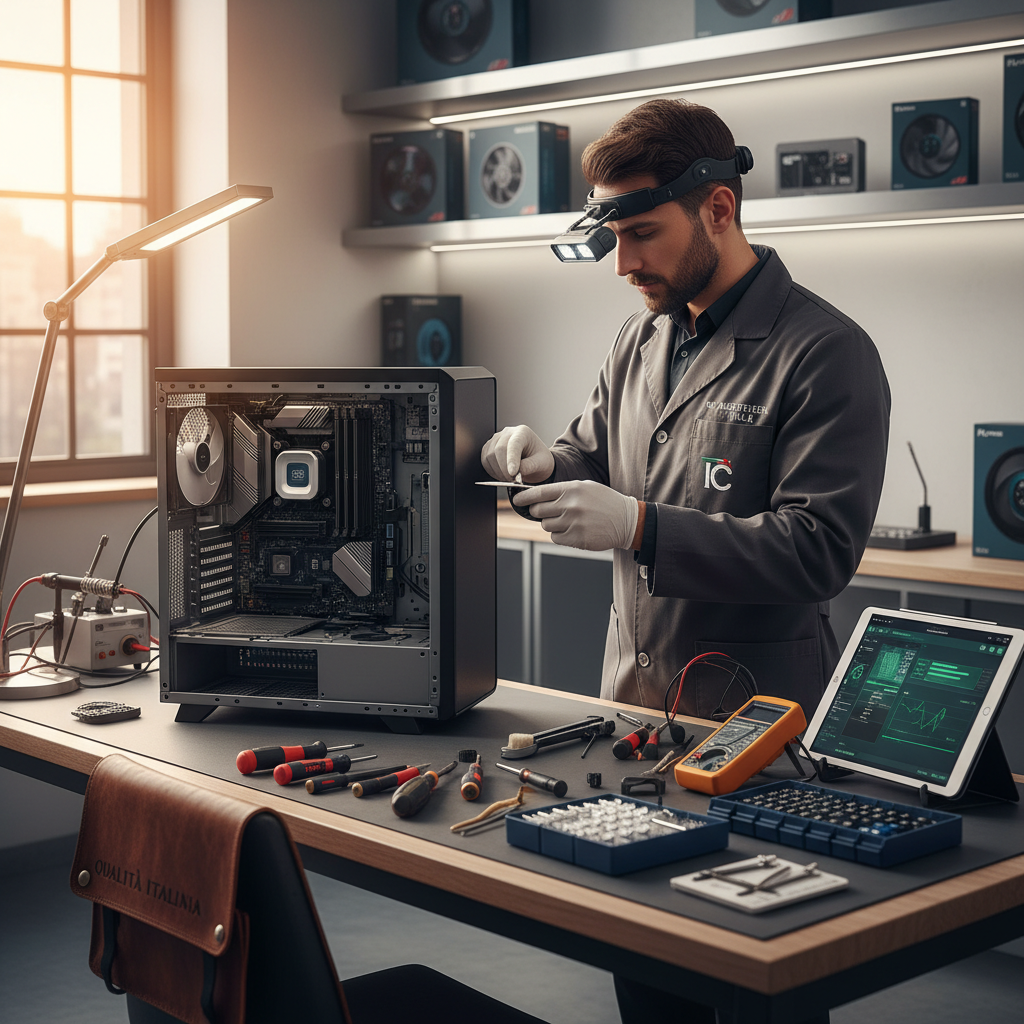 OPZIONE B: Assistenza Tecnica Professionale