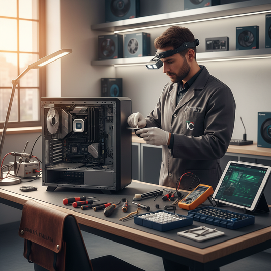 OPTION B : Assistance technique professionnelle