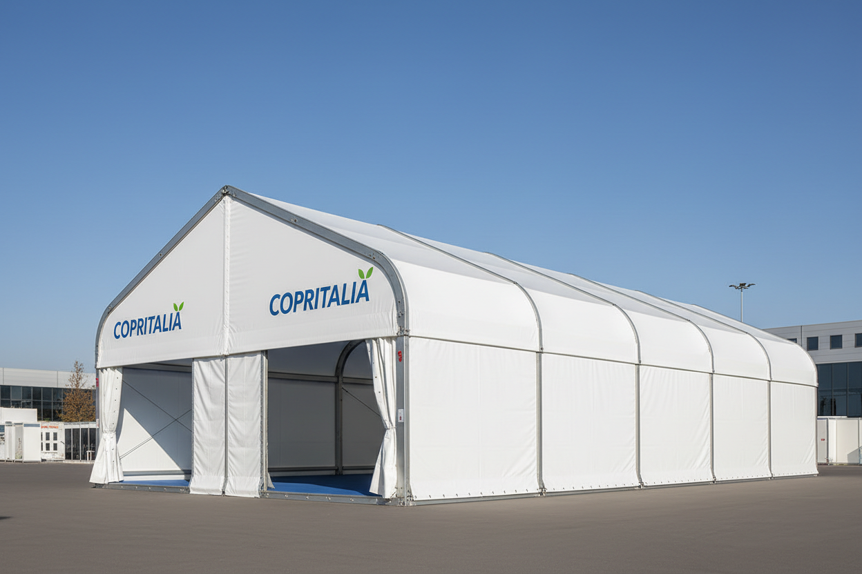 Noleggio Casetta in Legno per Eventi e Fiere