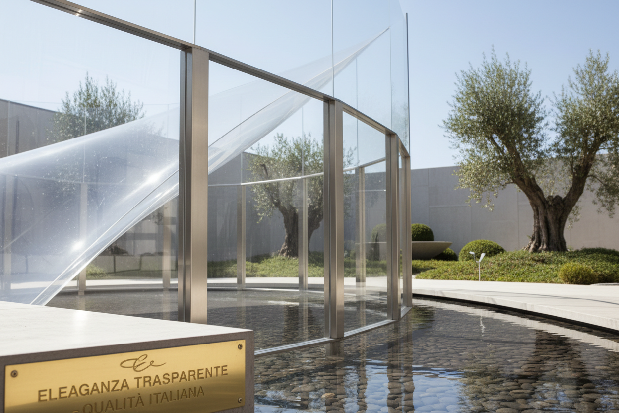 Plaques de polycarbonate compact transparent - Alternative incassable au verre 2 mm-10 mm