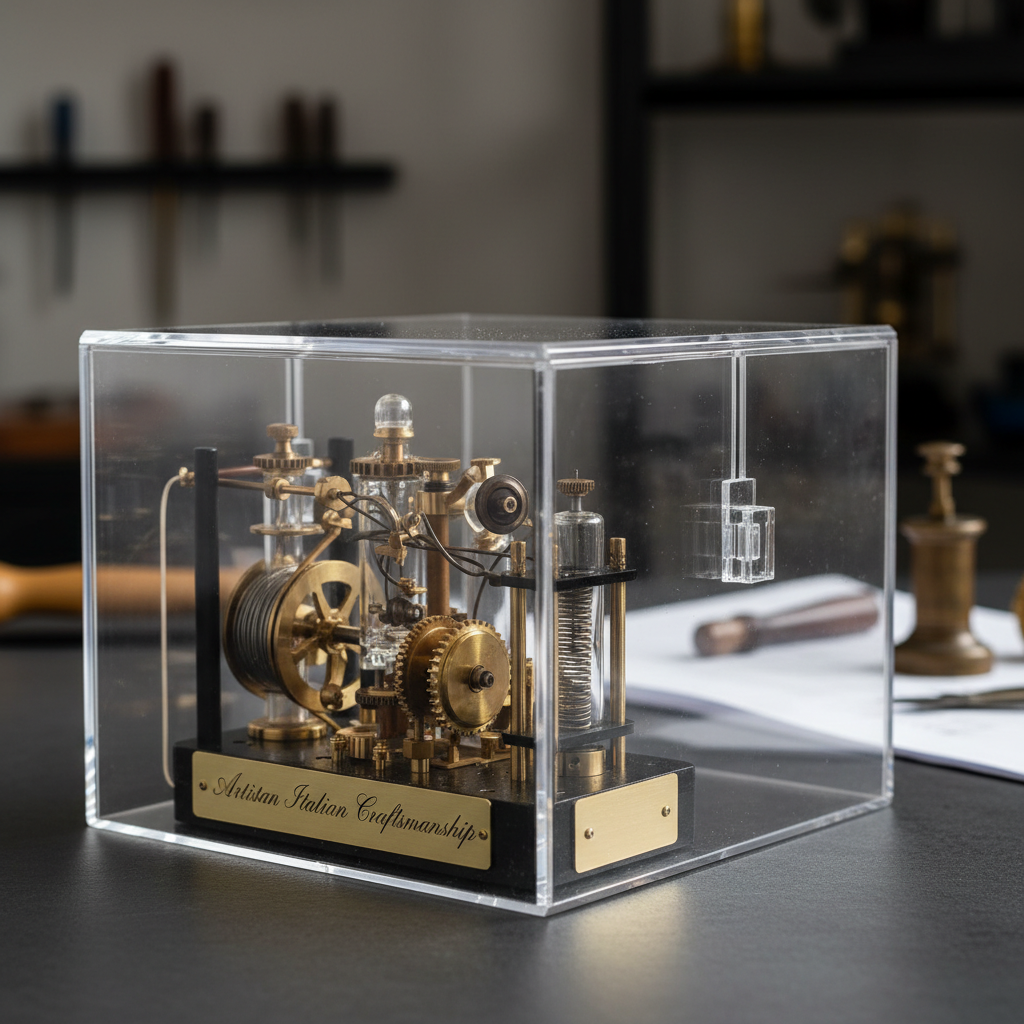 Contenitore Carter Protezioni Ermetico Apribile Personalizzabile su Misura