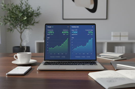 Campagne Pubblicitarie Google e Facebook Busca Cuneo - Piemonte