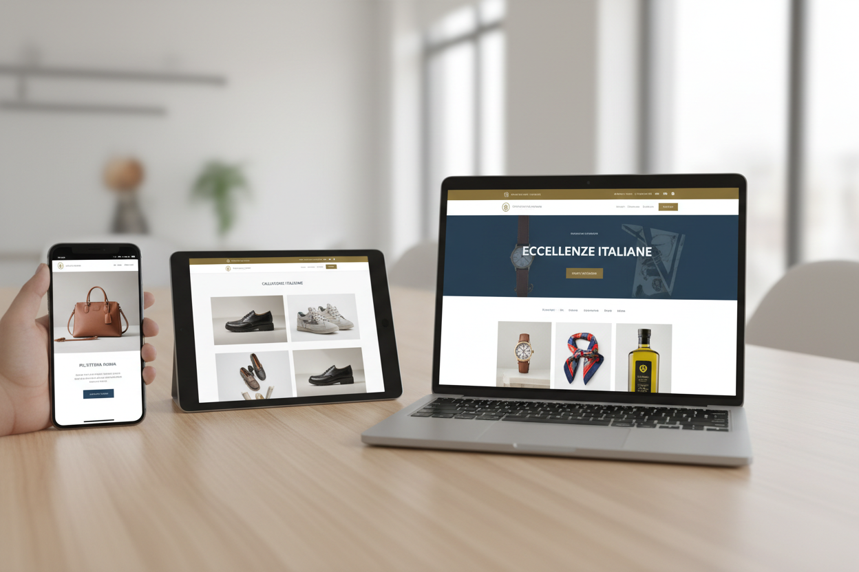 Creazione Siti Web Professionali Busca Cuneo - Consulenza Piemonte