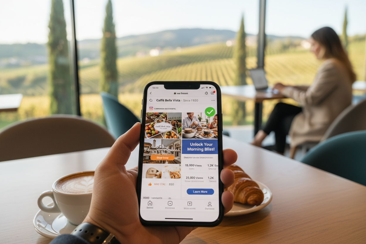 Campagne Pubblicitarie Google e Facebook Italia - Gestione Online