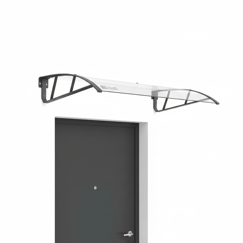 Kit d'auvent express - Installation en 1 heure