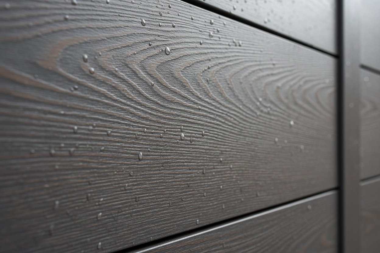 Recinzioni WPC - Pannelli Compositi Legno-Plastica