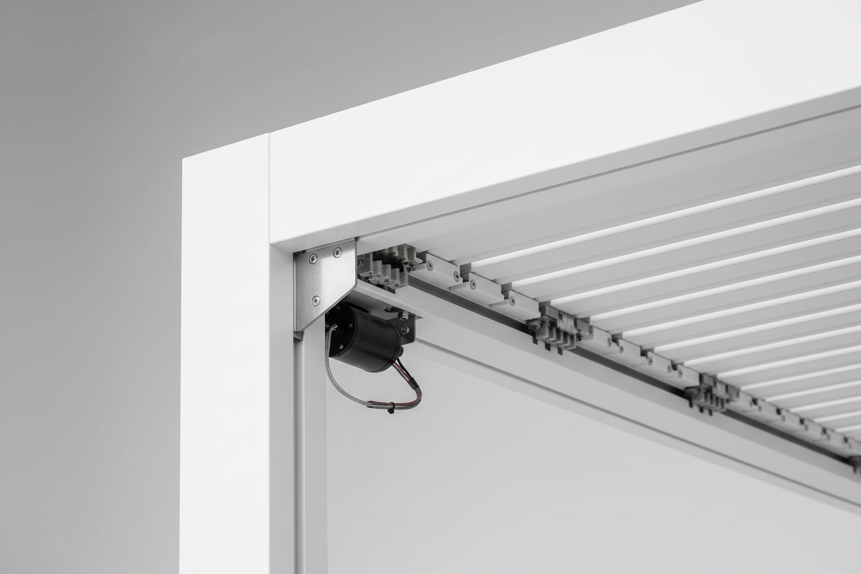 Pergola Bioclimatica su Misura Italia - Spedizione Gratuita | Installazione Piemonte