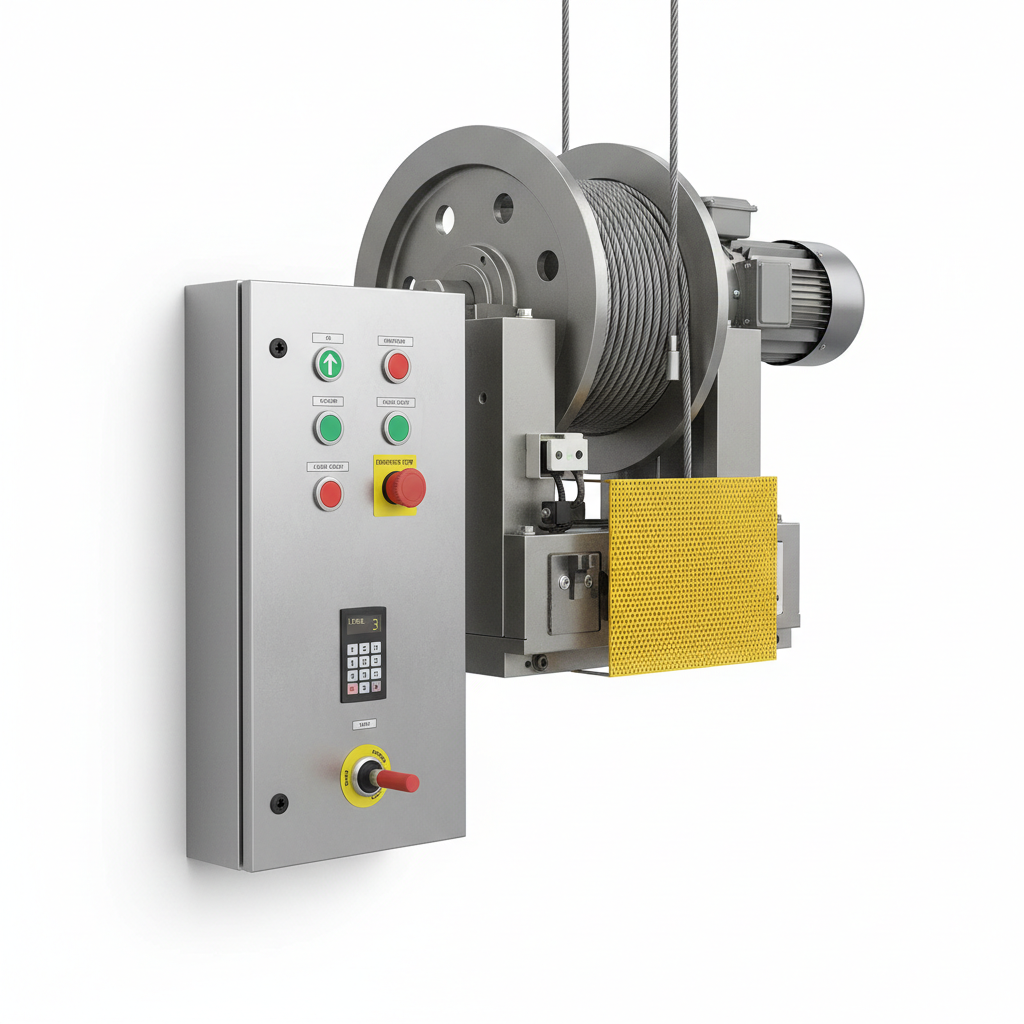 Montacarichi Industriali per Interno ed Esterno | Elevatori Merci Professionali