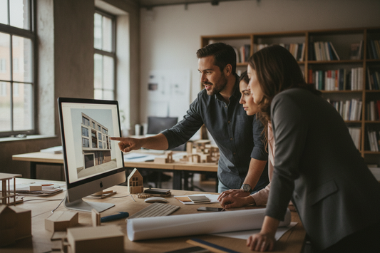 Progettazione e Render 3D Ristrutturazioni - Visualizza Prima di Costruire