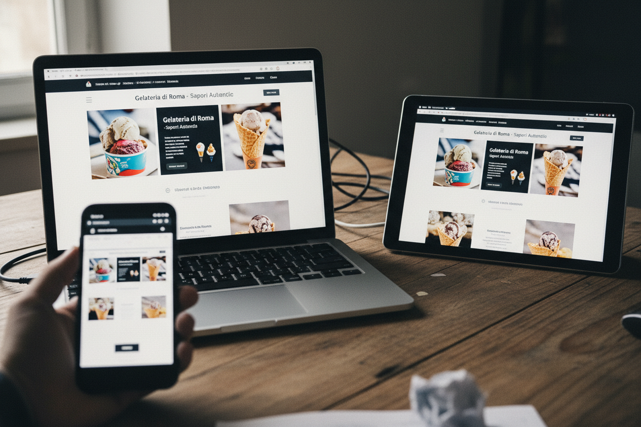 Création de sites web et de boutiques en ligne - Développement web professionnel