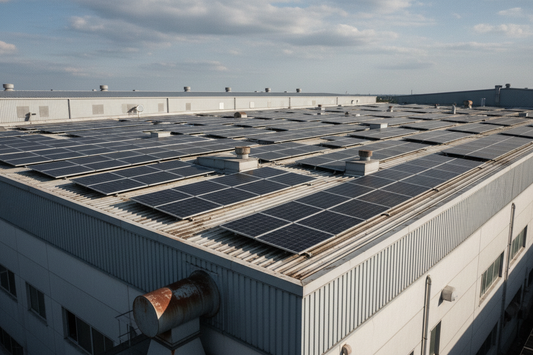Impianto Fotovoltaico Aziendale Cuneo - Pannelli Industriali Alba Bra
