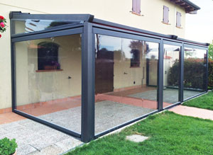 Busca Cuneo Awnings | Awnings with Drop-Down Arms in the Province of Cuneo