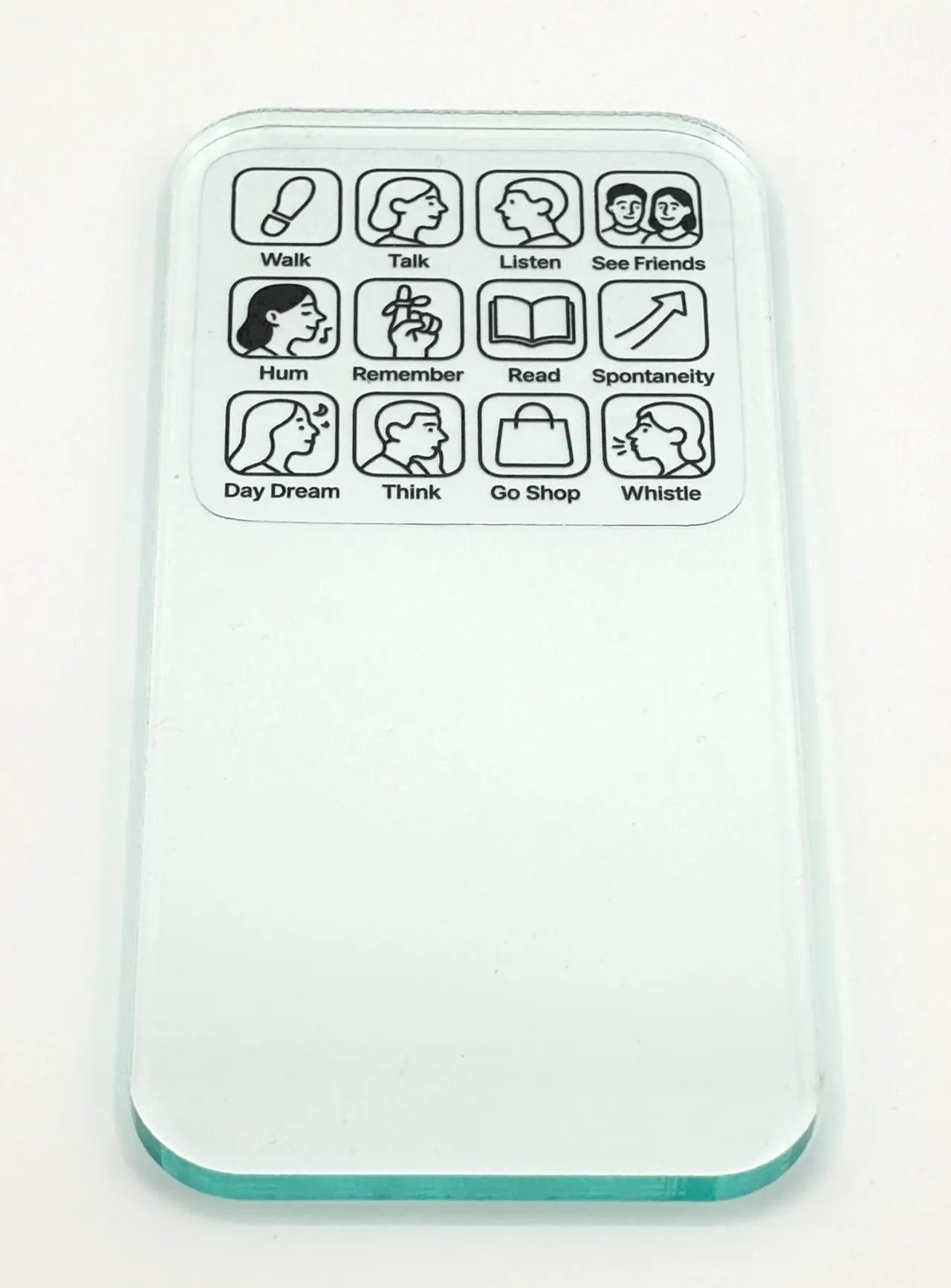 Metaphone , telefono non telefono per dipendenza schermo