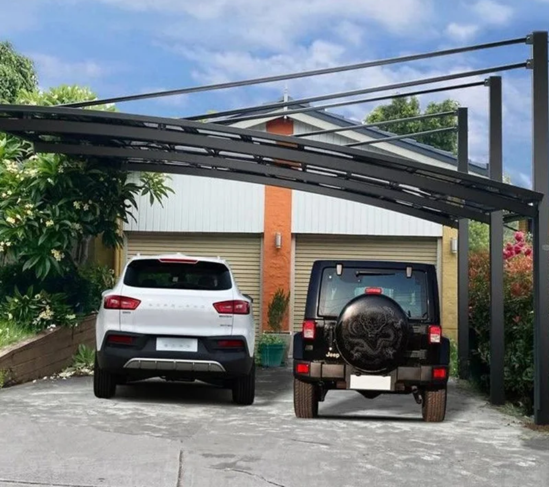 Pergola ALFA a Sbalzo (Cantilever). PROMO: Extra Sconto 30% (Offerta Limitata)