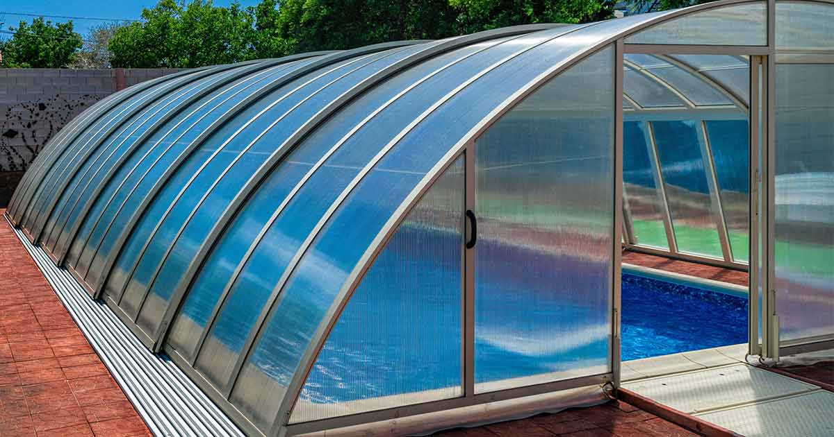 Coperture Piscine | Tettoie Telescopiche Fisse Su Misura Italia