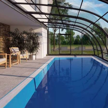 Coperture Piscine | Tettoie Telescopiche Fisse Su Misura Italia