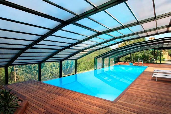 Coperture Piscine | Tettoie Telescopiche Fisse Su Misura Italia