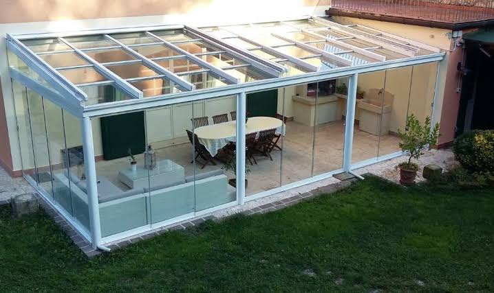 Busca Cuneo Awnings | Awnings with Drop-Down Arms in the Province of Cuneo
