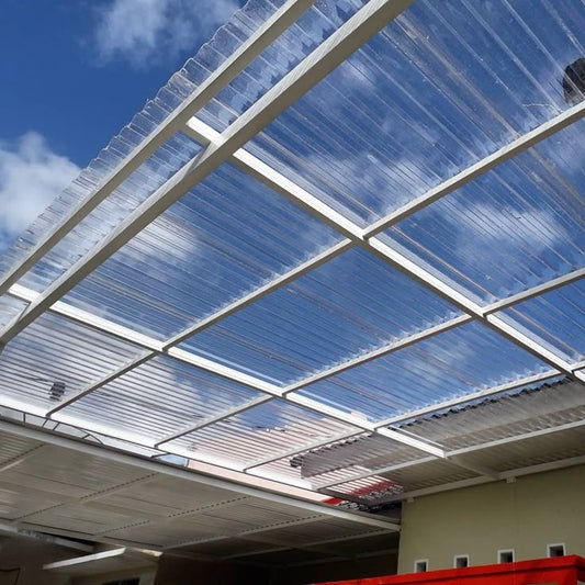 Pensiline e Tettoie Provincia di Cuneo | Sopralluogo e Montaggio Gratuito