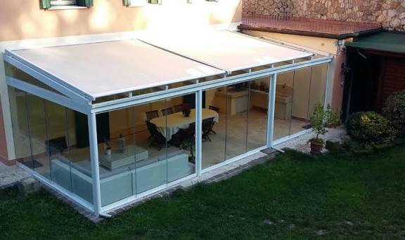 Busca Cuneo Awnings | Awnings with Drop-Down Arms in the Province of Cuneo
