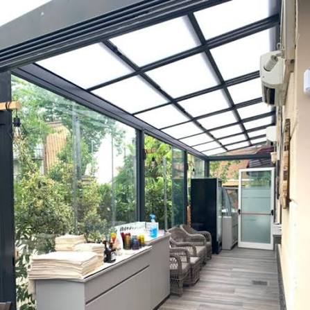Busca Cuneo Awnings | Awnings with Drop-Down Arms in the Province of Cuneo