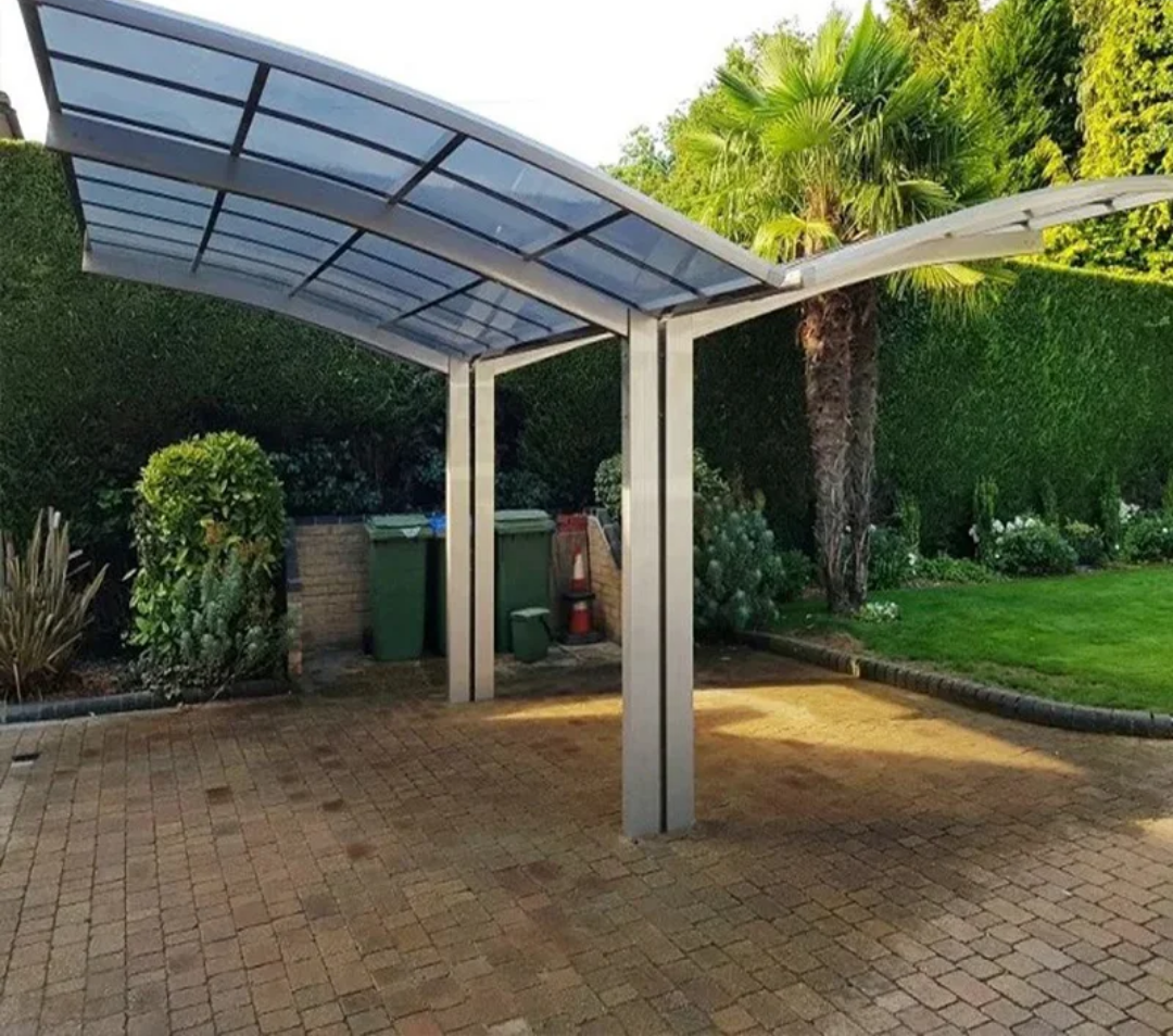 Pergola ALFA a Sbalzo (Cantilever). PROMO: Extra Sconto 30% (Offerta Limitata)