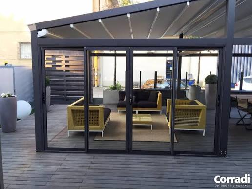 Busca Cuneo Awnings | Awnings with Drop-Down Arms in the Province of Cuneo