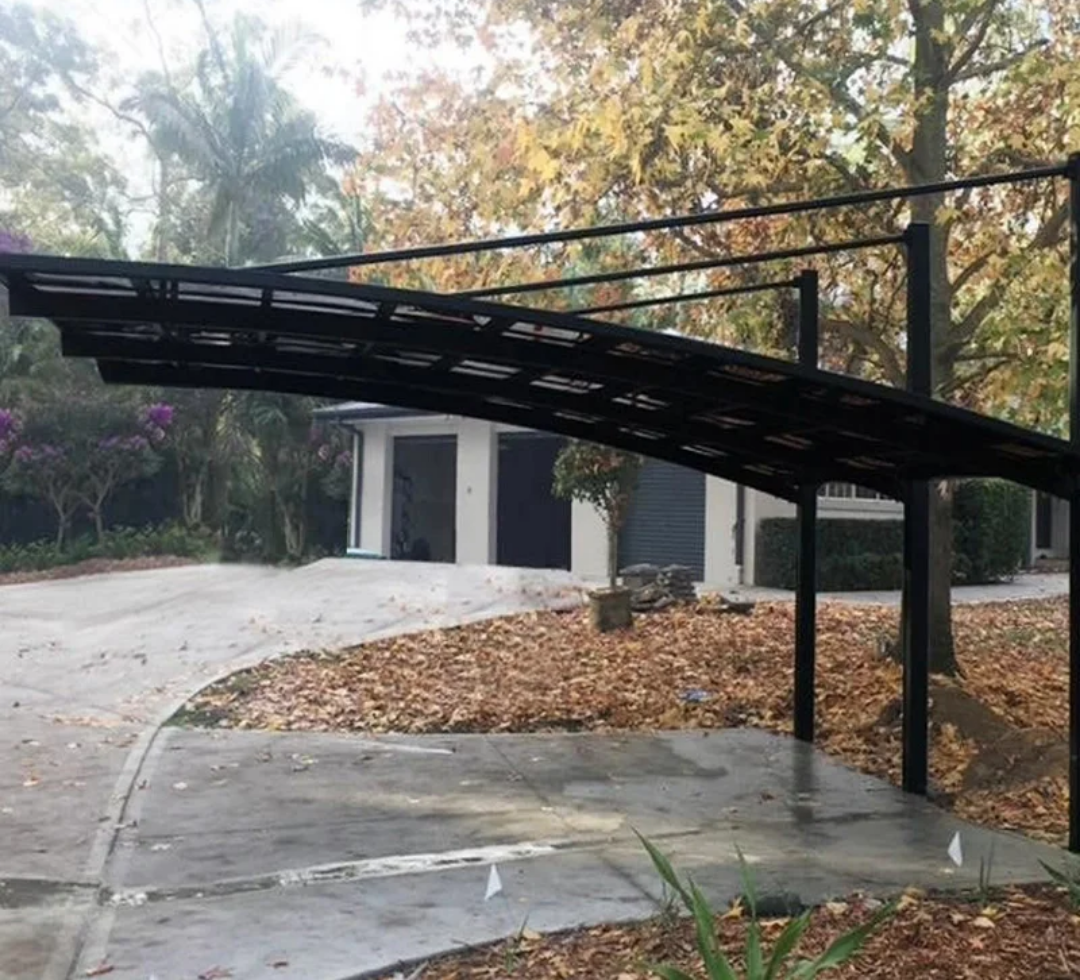 Pergola ALFA a Sbalzo (Cantilever). PROMO: Extra Sconto 30% (Offerta Limitata)