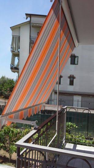 Busca Cuneo Awnings | Awnings with Drop-Down Arms in the Province of Cuneo