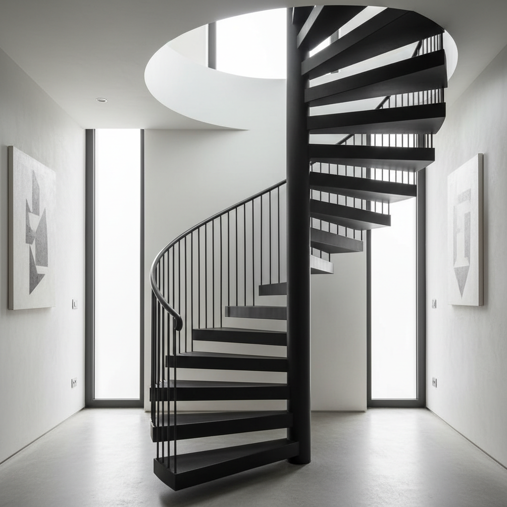 Scala a chiocciola